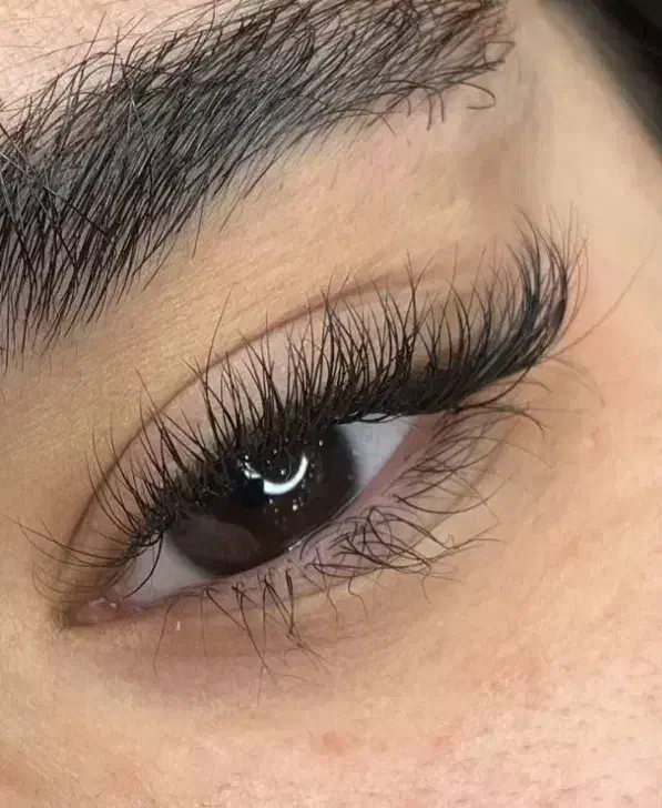 مدل اکستنشن مژه لیفت ابرو|خدمات آرایشگری و زیبایی|سبزوار, کوی بهار|دیوار