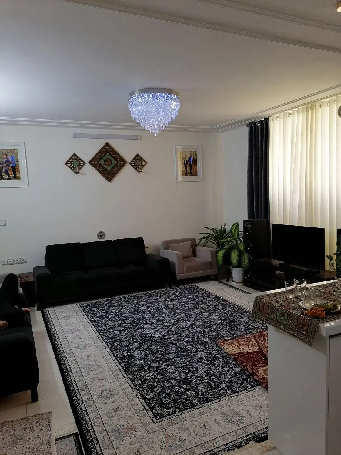 رهن کامل اپارتمان 105متری|اجارهٔ آپارتمان|شیراز, شهرک گلدشت حافظ‎|دیوار