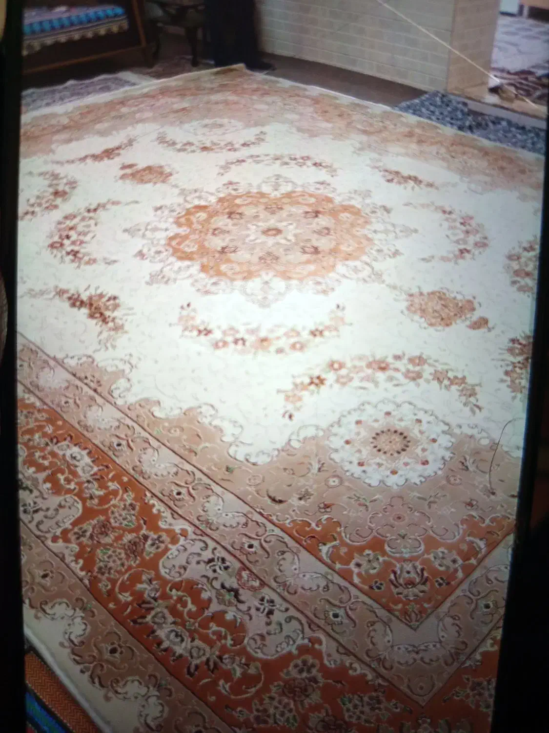 فرش سالم و یک تخته|فرش|مشهد, موسوی قوچانی|دیوار