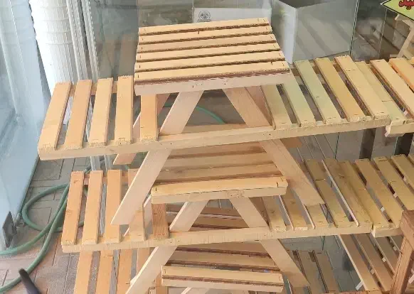 استند گل|گل و گیاه طبیعی|شیراز, شهرک ترکان|دیوار