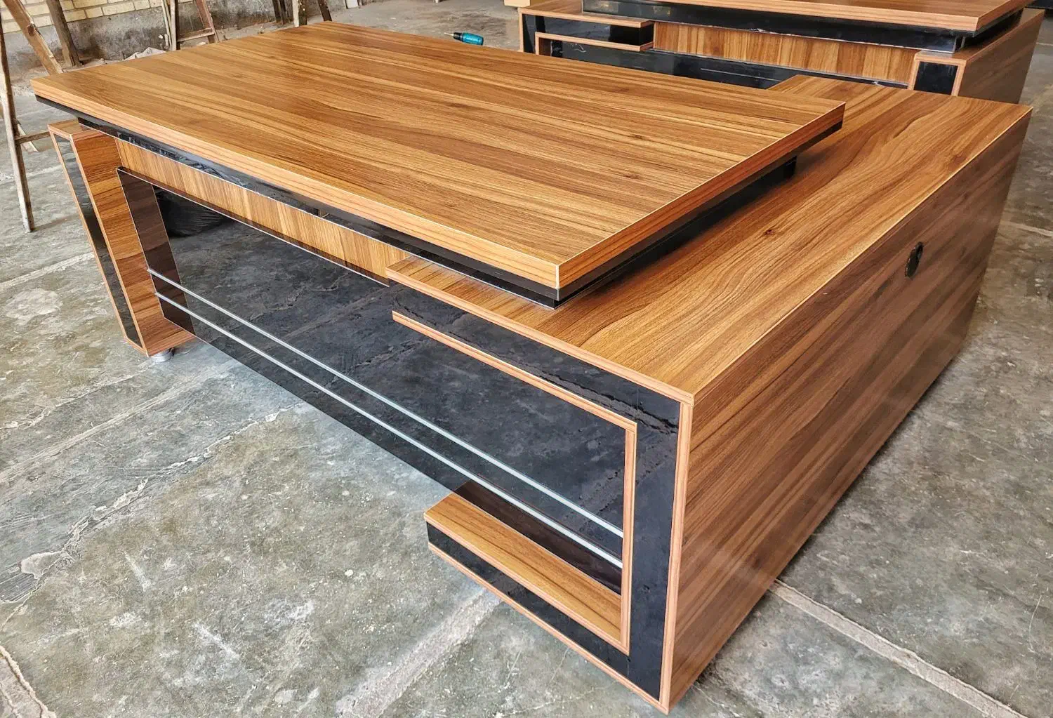 میزهای مدیریتی ایران صنعت|دفتر کار|اردبیل, |دیوار