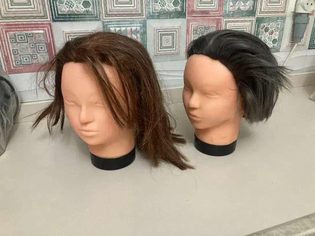 کله مانکن|آرایشگاه و سالن‌های زیبایی|اردبیل, |دیوار