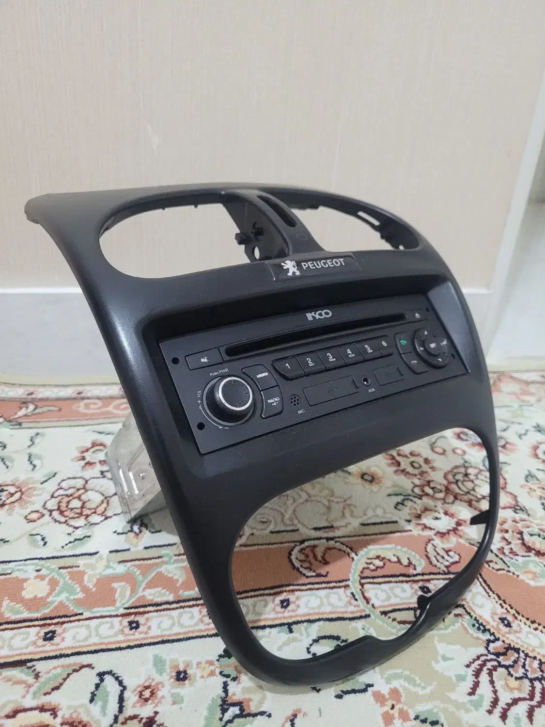 ضبط|قطعات یدکی و لوازم جانبی|رشت, دباغیان|دیوار