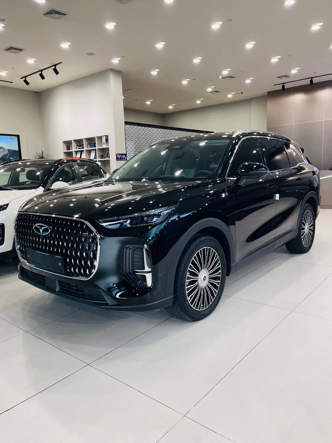Tiggo 9 - F9 AWD|خودرو سواری و وانت|تهران, شهرک چیتگر|دیوار