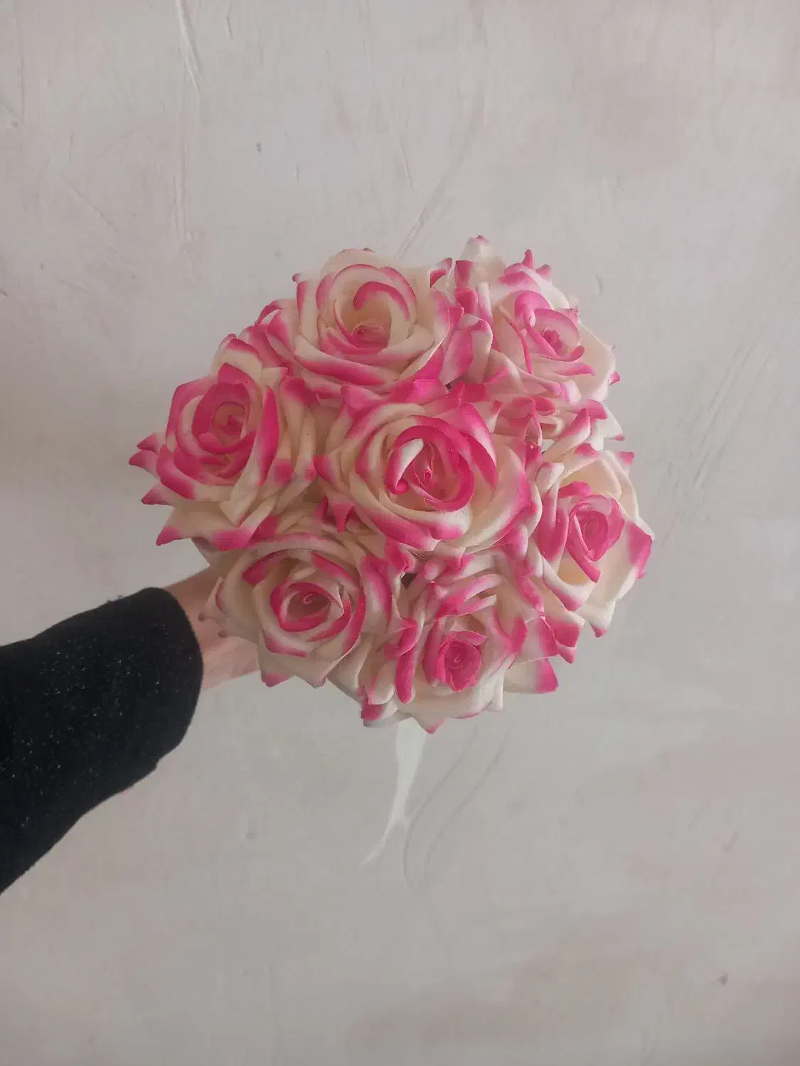 دسته گل عروس|گل مصنوعی|اردبیل, |دیوار