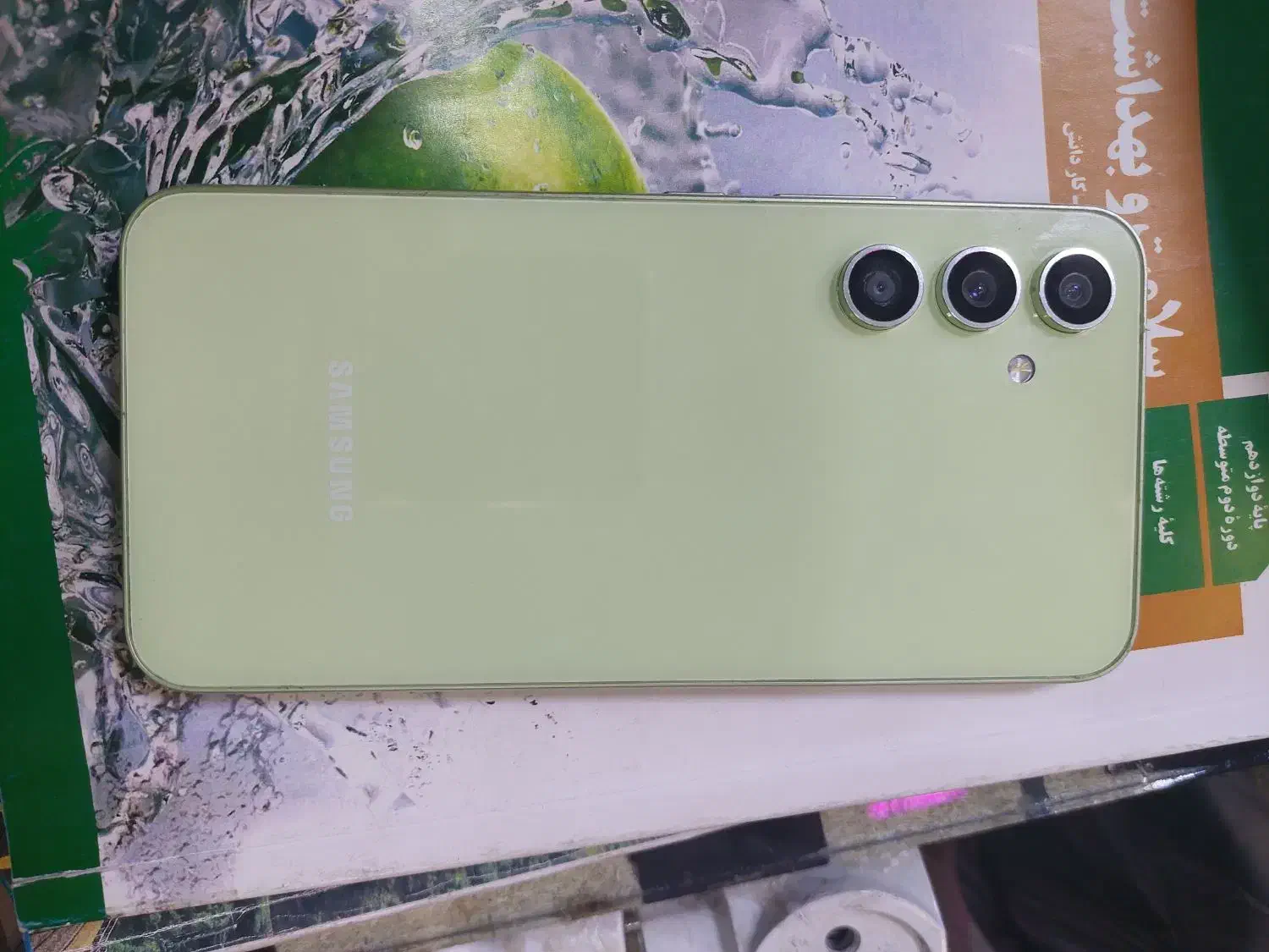 A54سامسونگ ۲۵۶گیگ رام۸|موبایل|تهران, زمزم|دیوار