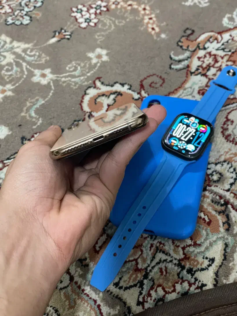 xs 256gig زیر قیمت همه چی فابریک|موبایل|رشت, یخسازی|دیوار