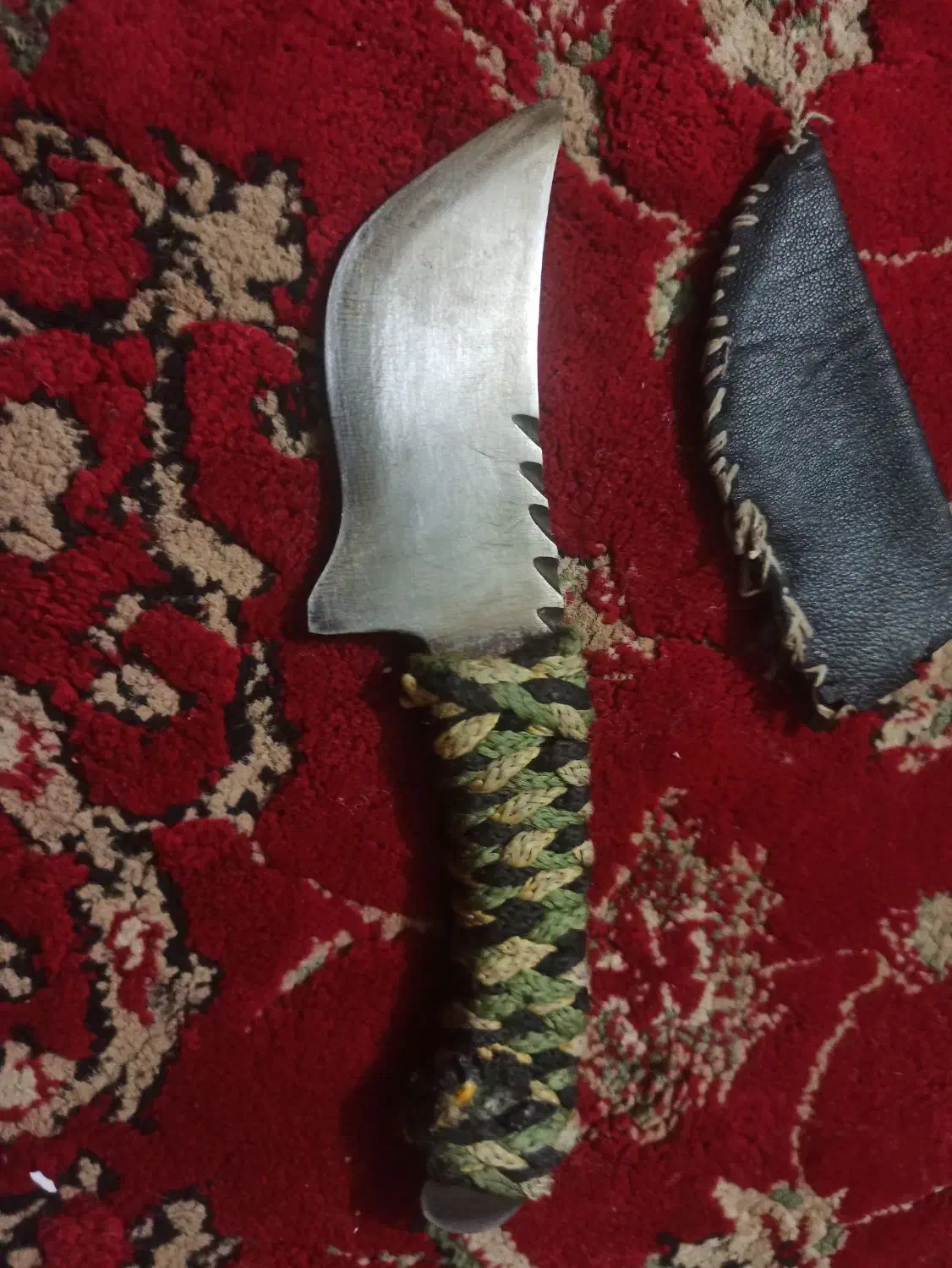 چاقو کلمبیای|کوهنوردی و کمپینگ|مشهد, شهرک مطهری|دیوار