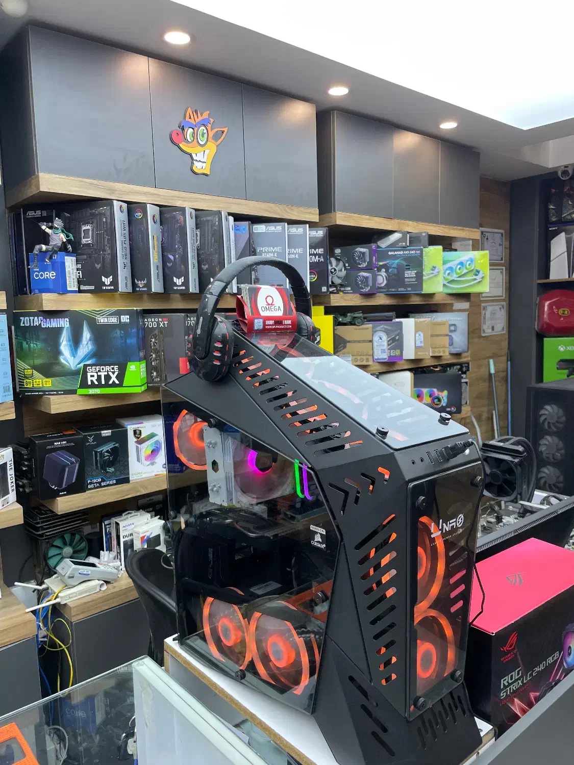 کامپیوتر گیمینگ/روش های اقساط ویژه بدون پیش پرداخت|رایانه رومیزی|فردیس, فردیس|دیوار