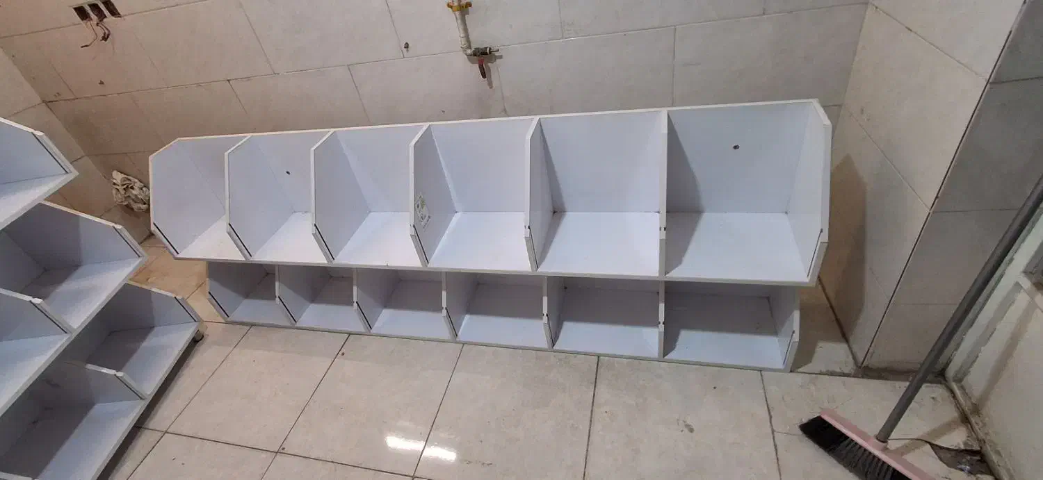 دکور طبقه خشکبار|فروشگاه و مغازه|مرودشت, ابوذر شمالی‎|دیوار