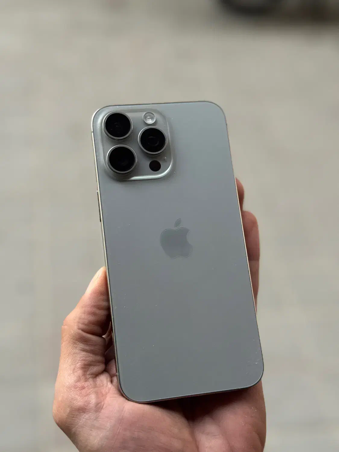 ایفون ۱۵ پرو مکس|موبایل|مشهد, کوثر|دیوار