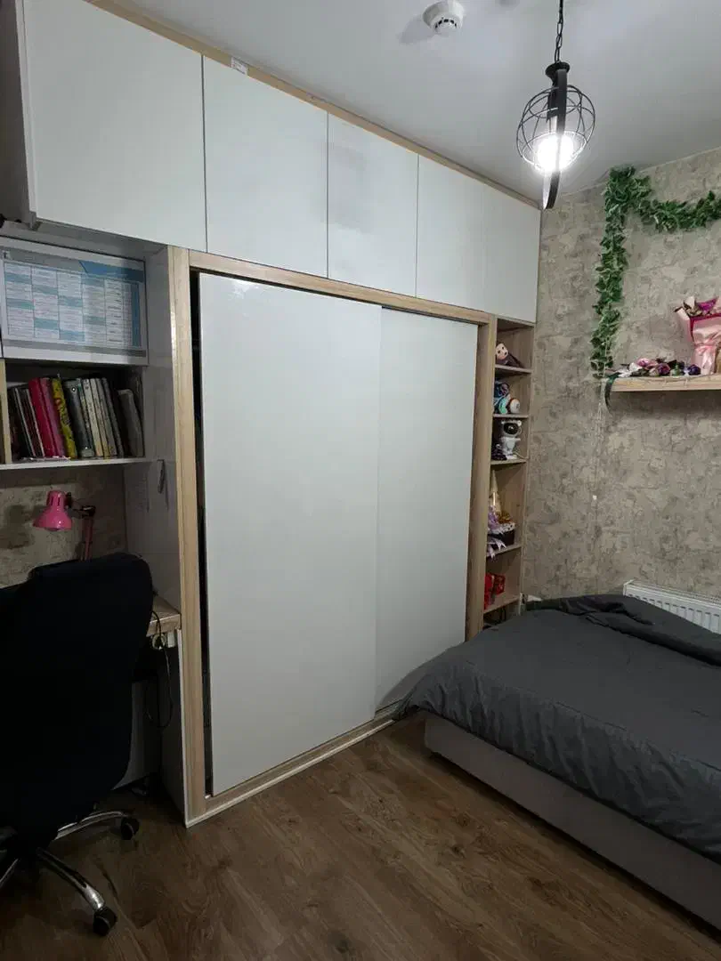 کمد دیواری ام دی اف. کابینت|خدمات پیشه و مهارت|اصفهان, الهیه|دیوار