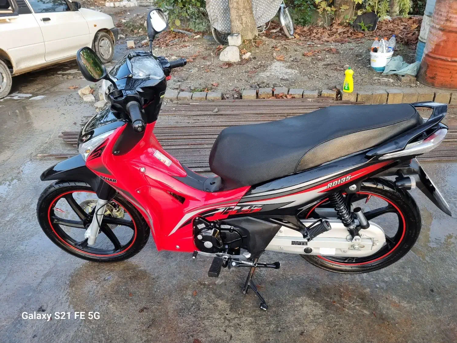 موتورویو۱۴۰۲ ۸هزارکار|موتورسیکلت|تنکابن, |دیوار