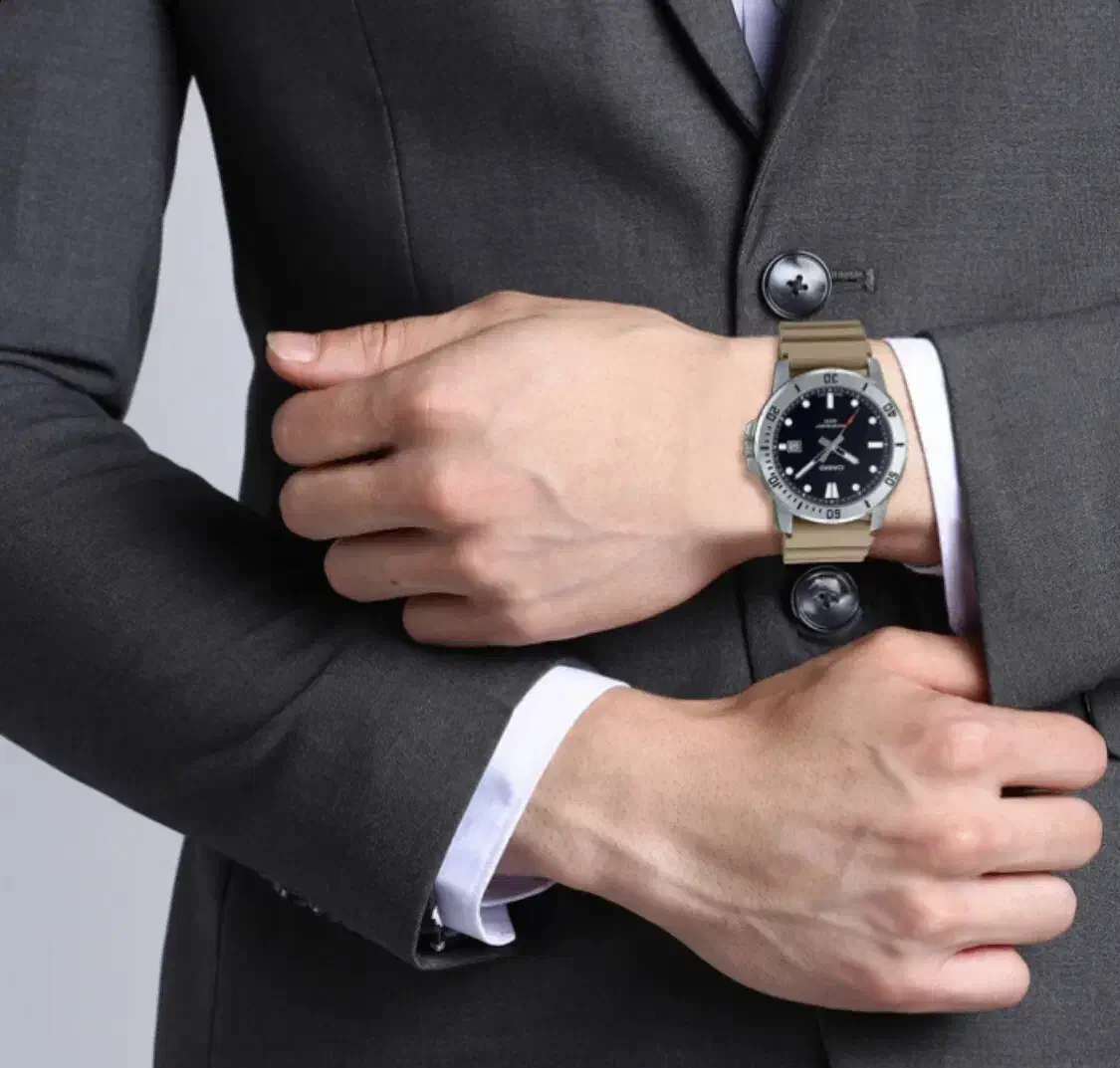 ساعت کاسیو casio|ساعت|کرج, کوی کارمندان شمالی|دیوار