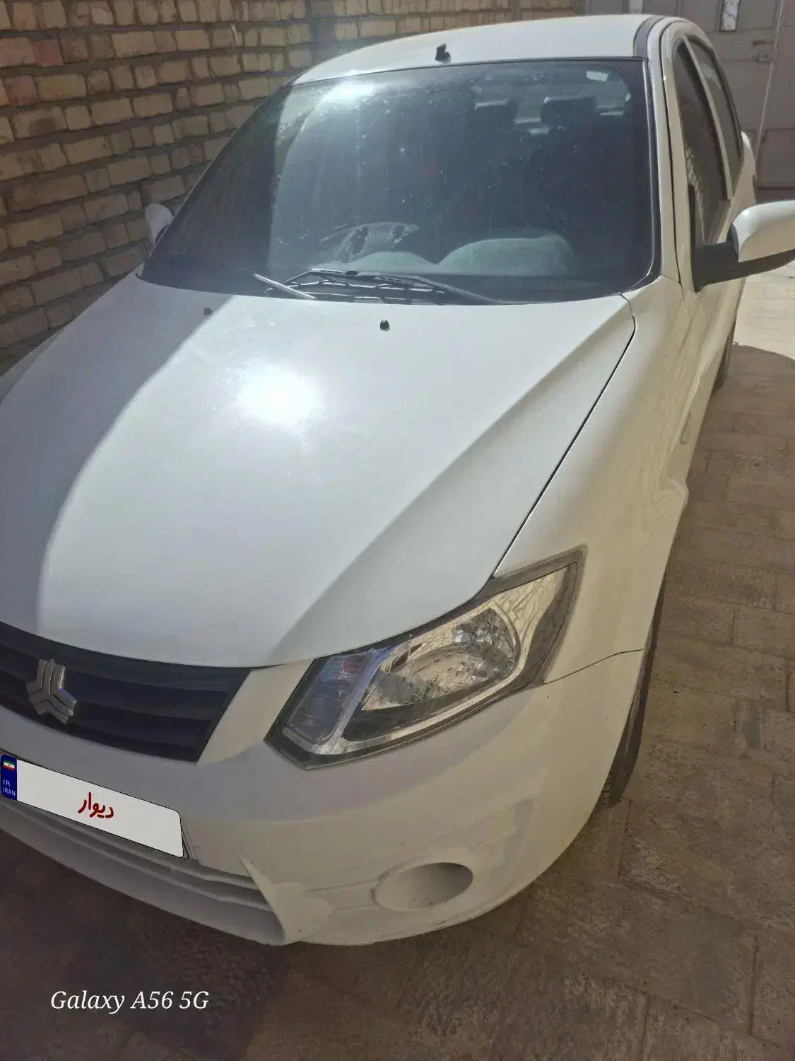 ساینا مدل ۹۹|خودرو سواری و وانت|داران, |دیوار