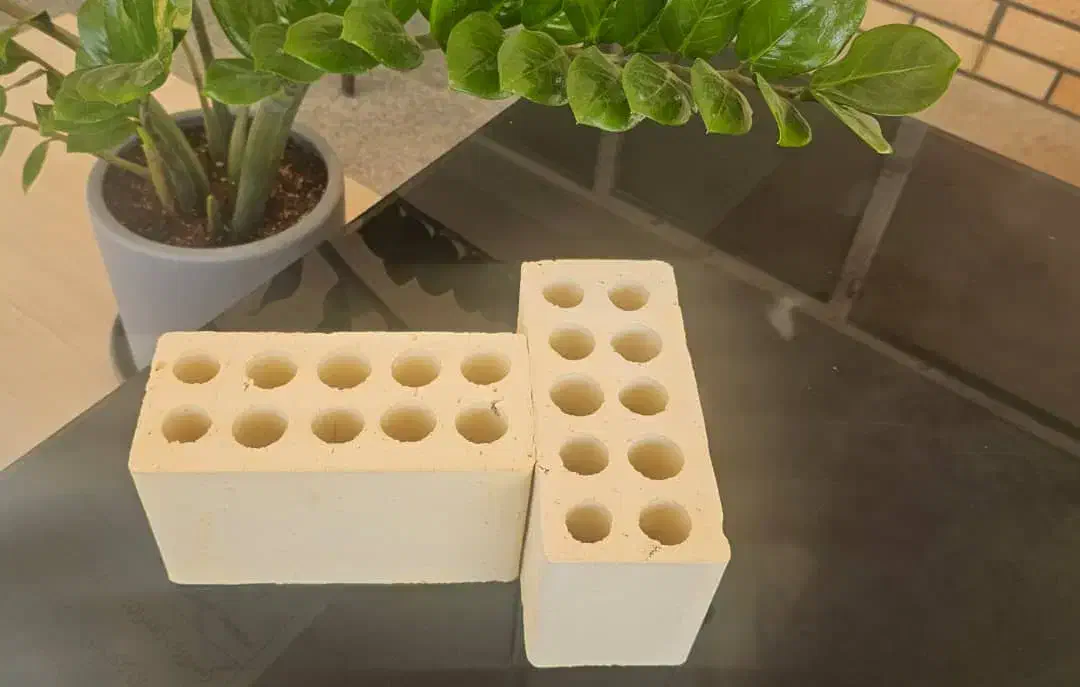 آجر دوقلو ارسال به سراسر ایران زمین|عمدهفروشی|خرمشهر, |دیوار