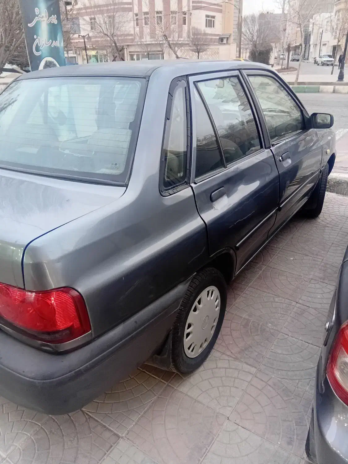 پراید مدل ۹۰|خودرو سواری و وانت|اشتهارد, |دیوار