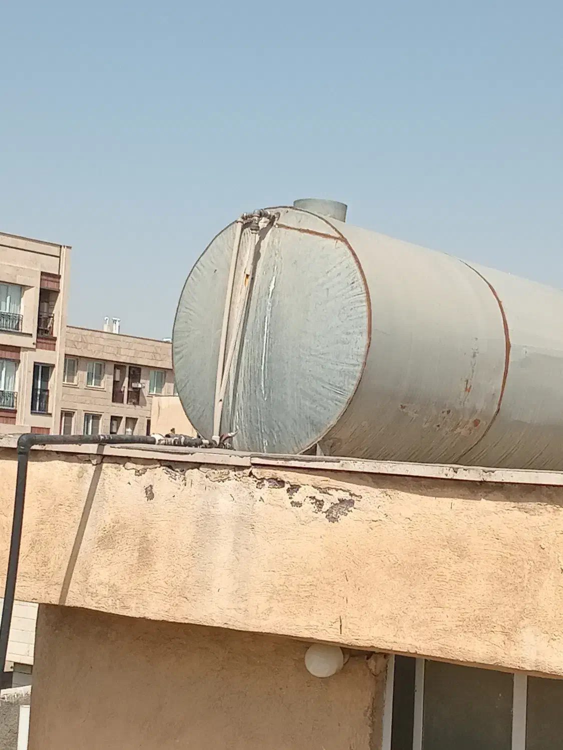 مخزن آب|مصالح و تجهیزات ساختمان|تهران, شهرآرا|دیوار