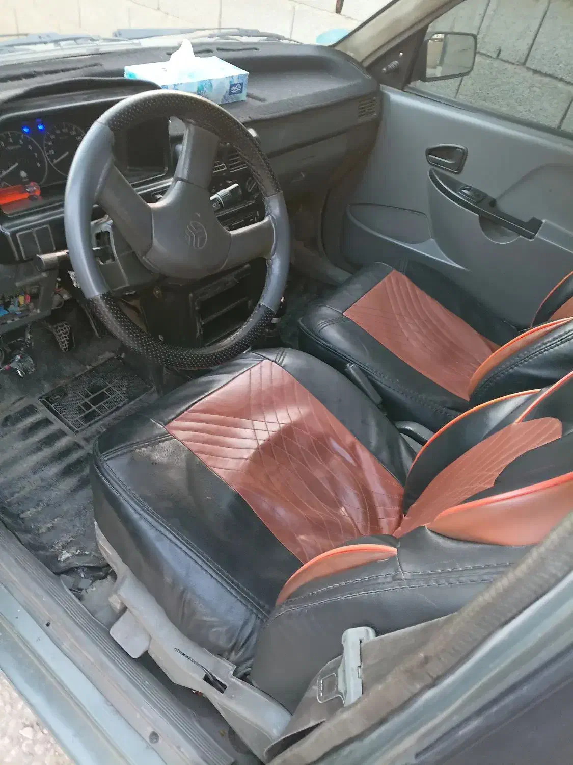 پراید مدل 89|خودرو سواری و وانت|خمینی‌شهر, |دیوار