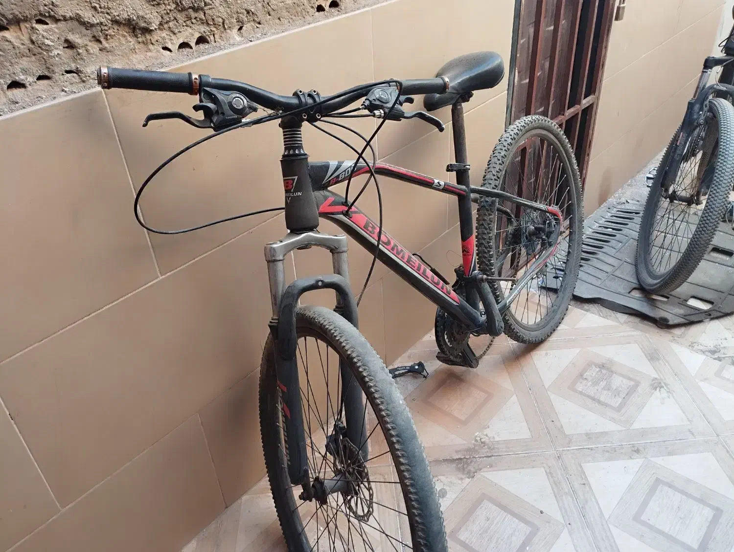 مینی کراس|موتورسیکلت|رفسنجان, |دیوار