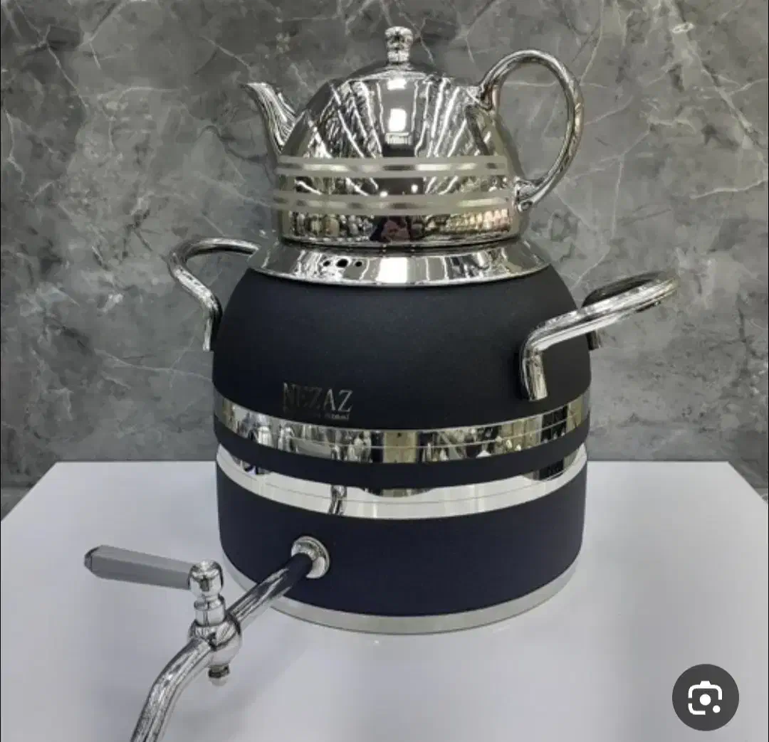 کتری قوری سماوری|قوری، کتری، قهوه‌ساز دستی|ملایر, |دیوار