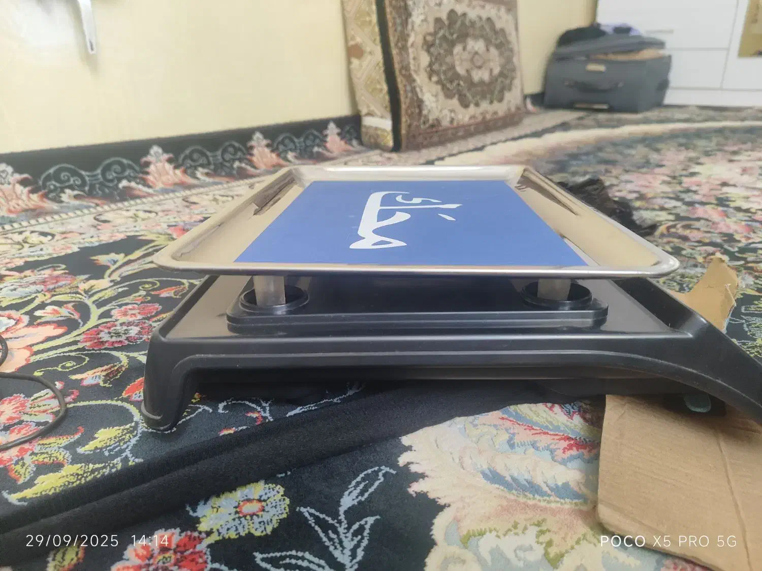 ترازو محک ۴۰ کیلو|فروشگاه و مغازه|قروه, |دیوار