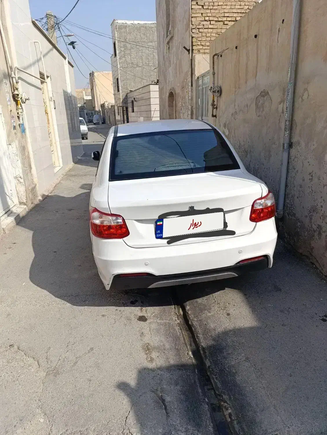 ساینااس|خودرو سواری و وانت|ورامین, شهرک مدرس|دیوار