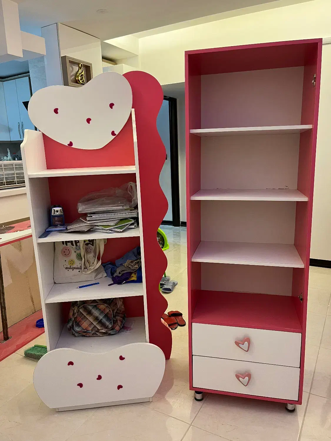 دکور و ویترین کودک|اسباب و اثاث بچه|قم, شاه سید علی|دیوار