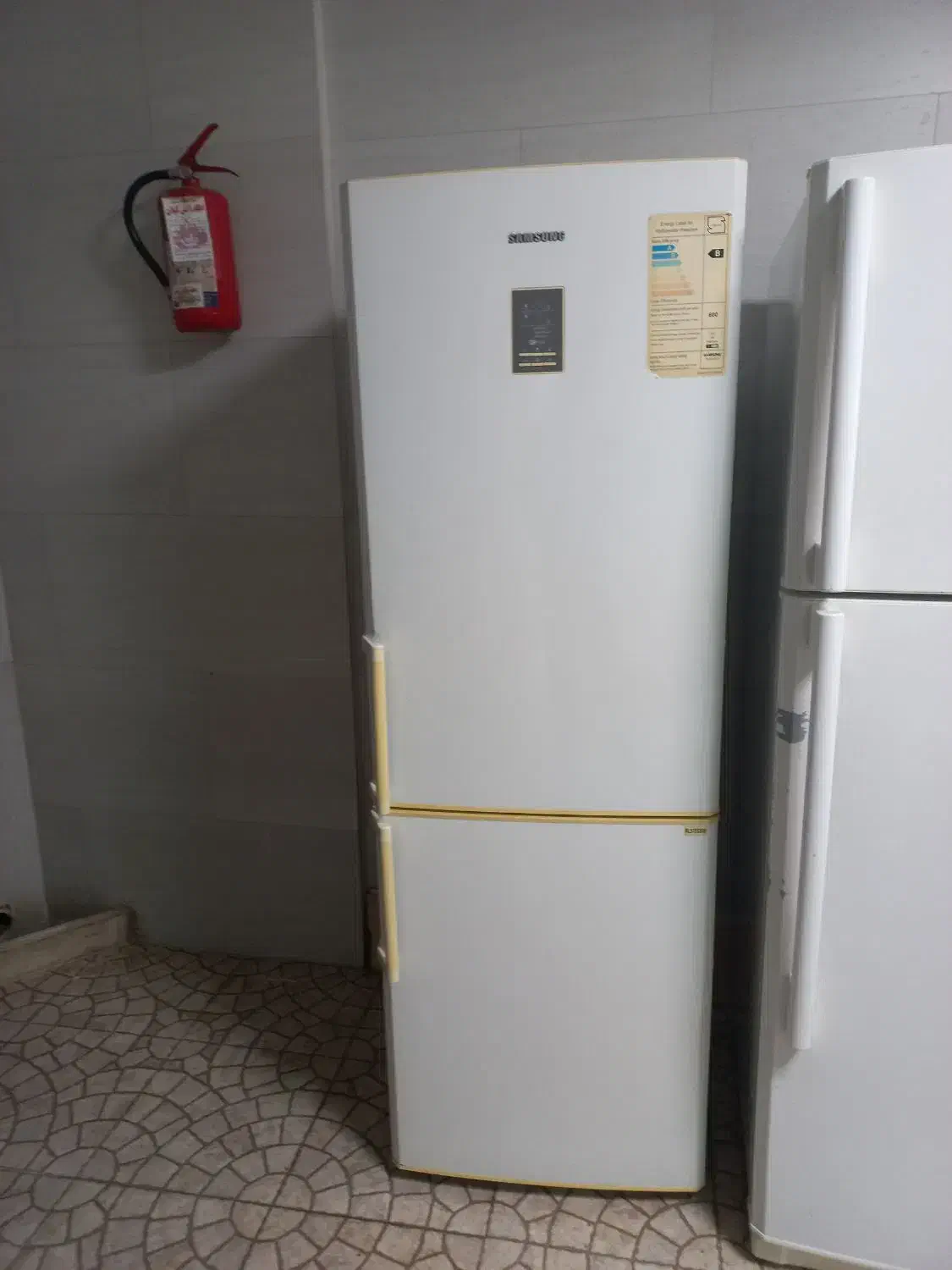 یخچال سامسونگ|یخچال و فریزر|رشت, حاجی آباد|دیوار