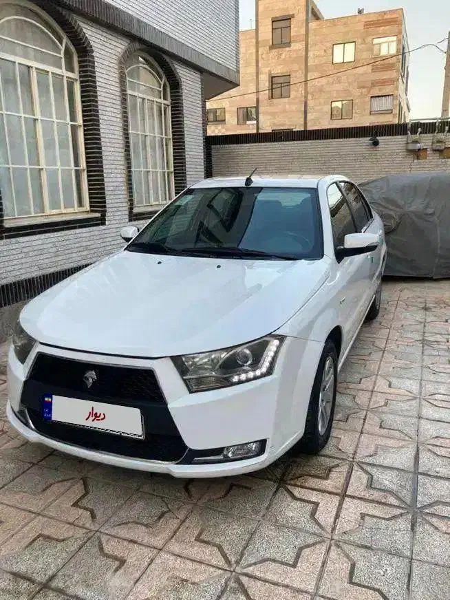 دنا معمولی مدل 96|خودرو سواری و وانت|شاهینشهر, خانه کارگر|دیوار