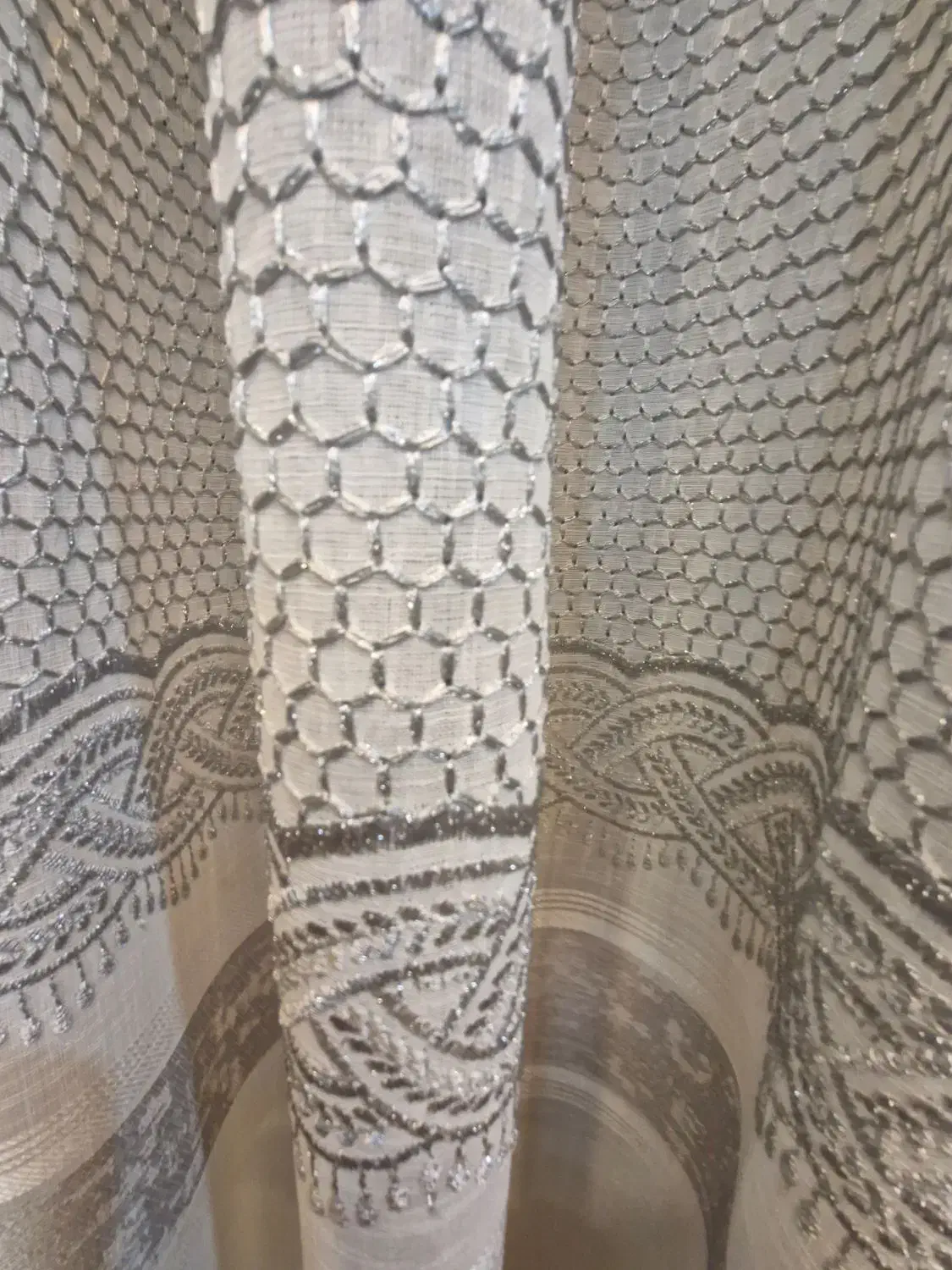 پرده|پرده، رانر، رومیزی|تهران, افسریه جنوبی|دیوار