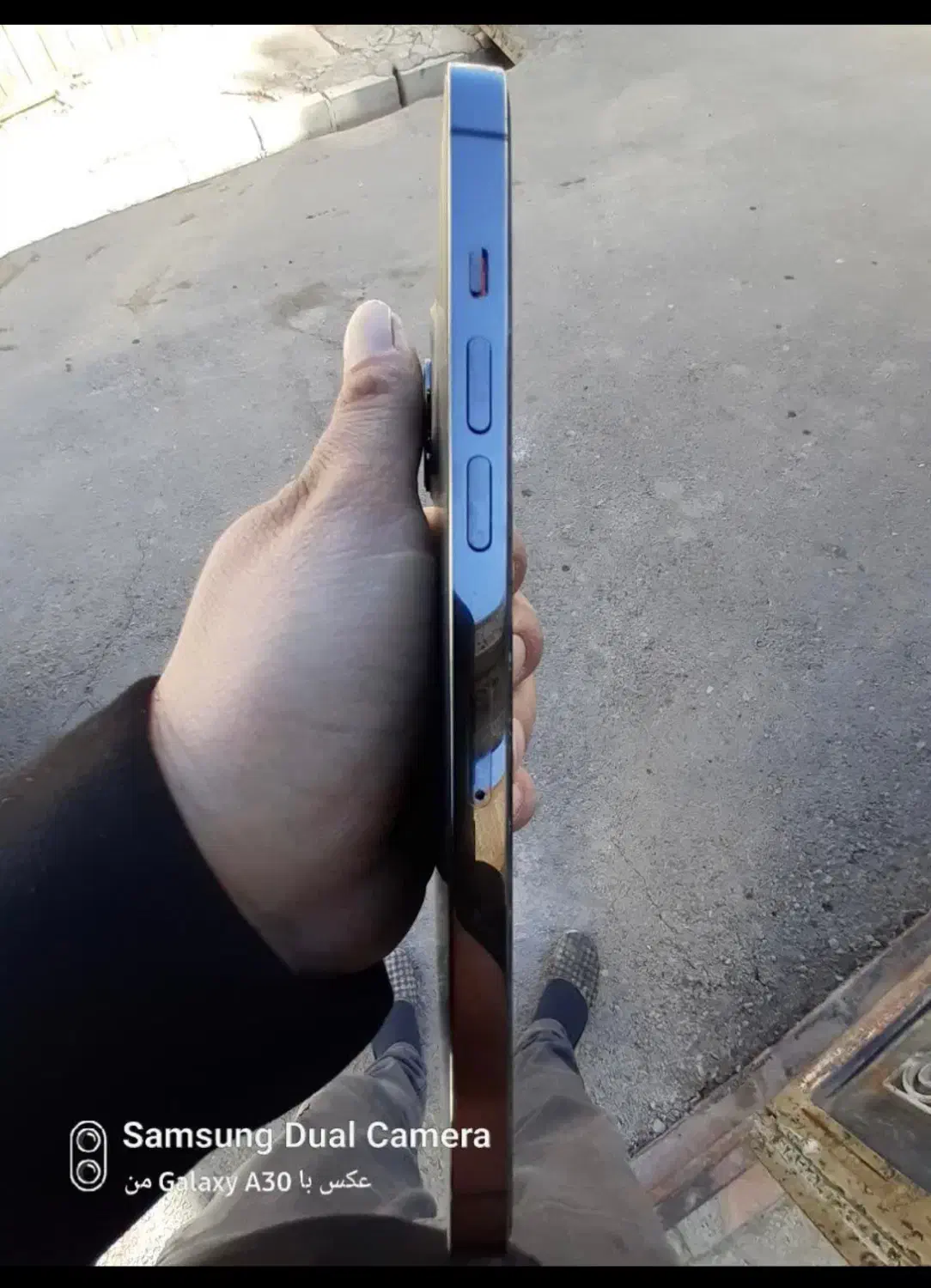 ایفون ۱۲ پرومکس ۵۱۲|موبایل|تهران, کیانشهر|دیوار