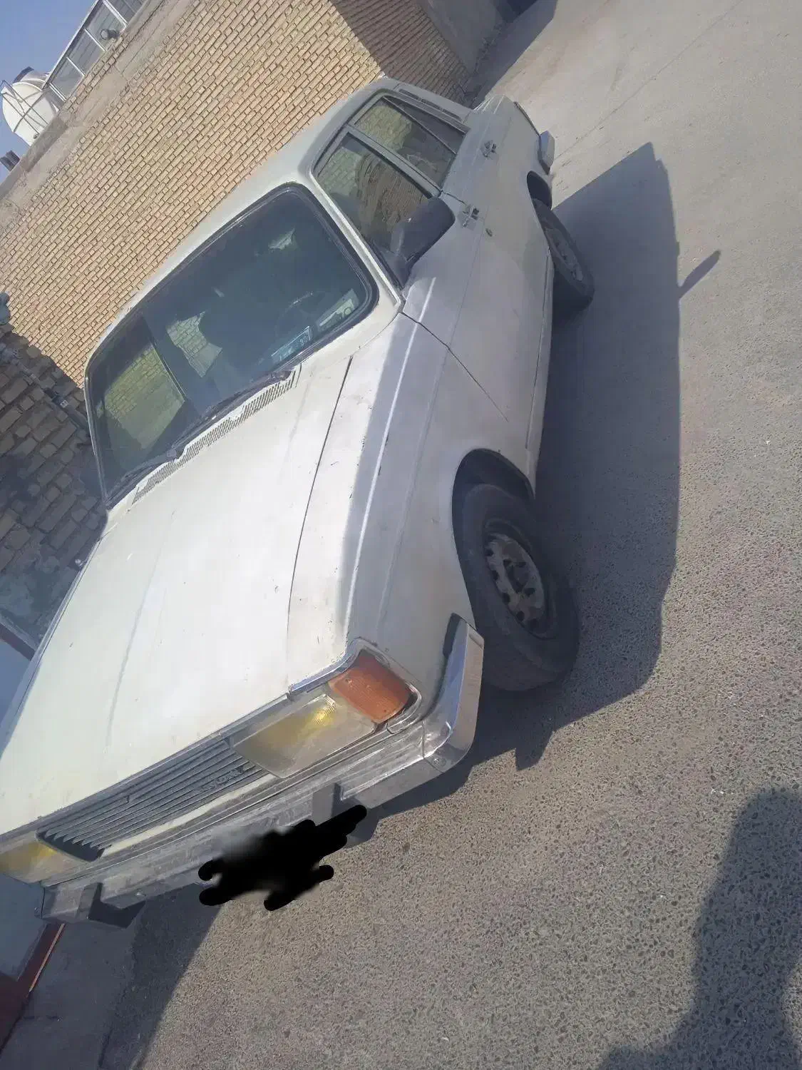 پیکان سواری مدل80سالم وتمیز 120تومان|خودرو سواری و وانت|دزفول, |دیوار