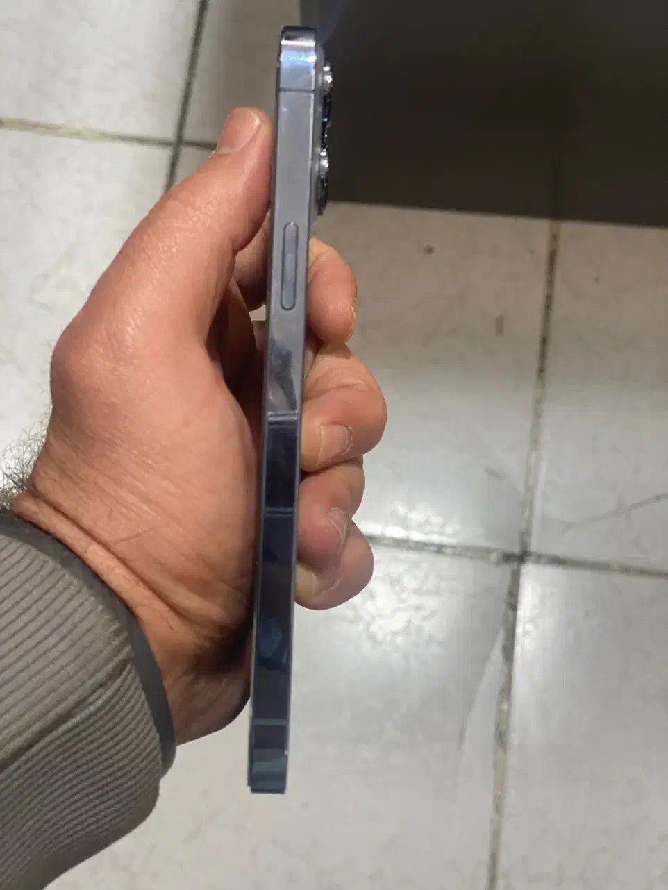 گوشی ۱۳پرومکس ۲۵۶ Zaa|موبایل|رباط‌کریم, رباط‌کریم|دیوار