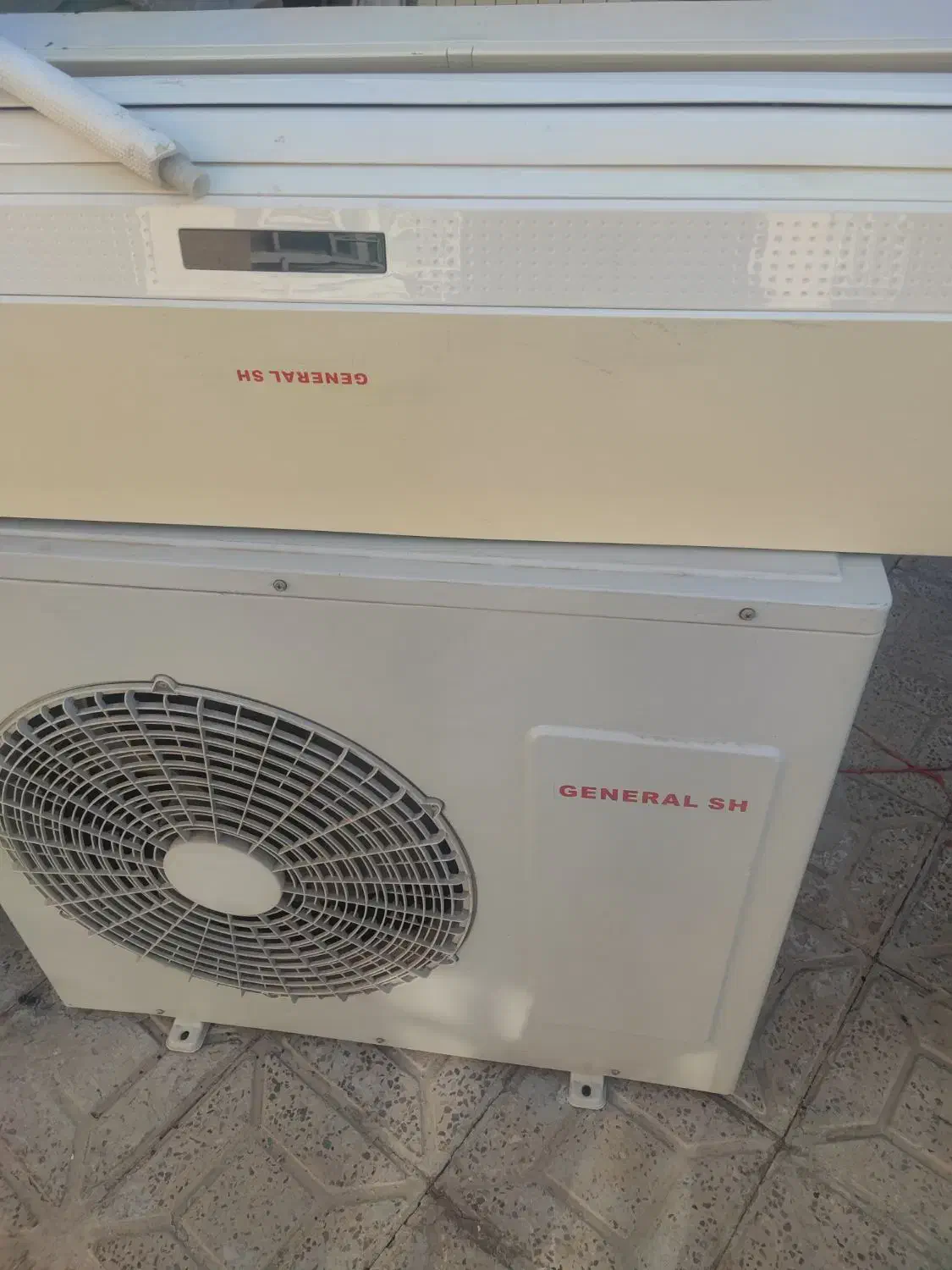 کولر گازی درجه یک|کولر گازی و فنکوئل|ایلام, |دیوار