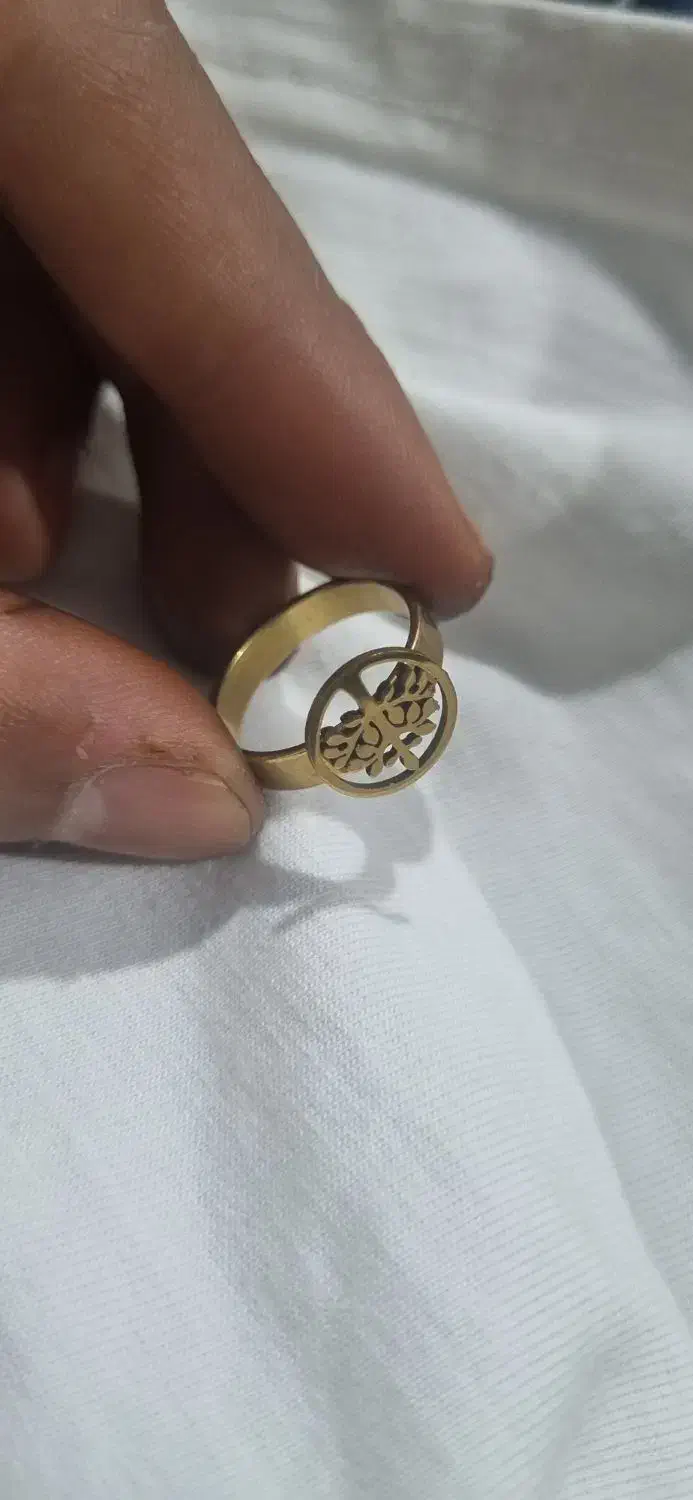 انگشتر استیل|بدلیجات|کوهدشت, |دیوار