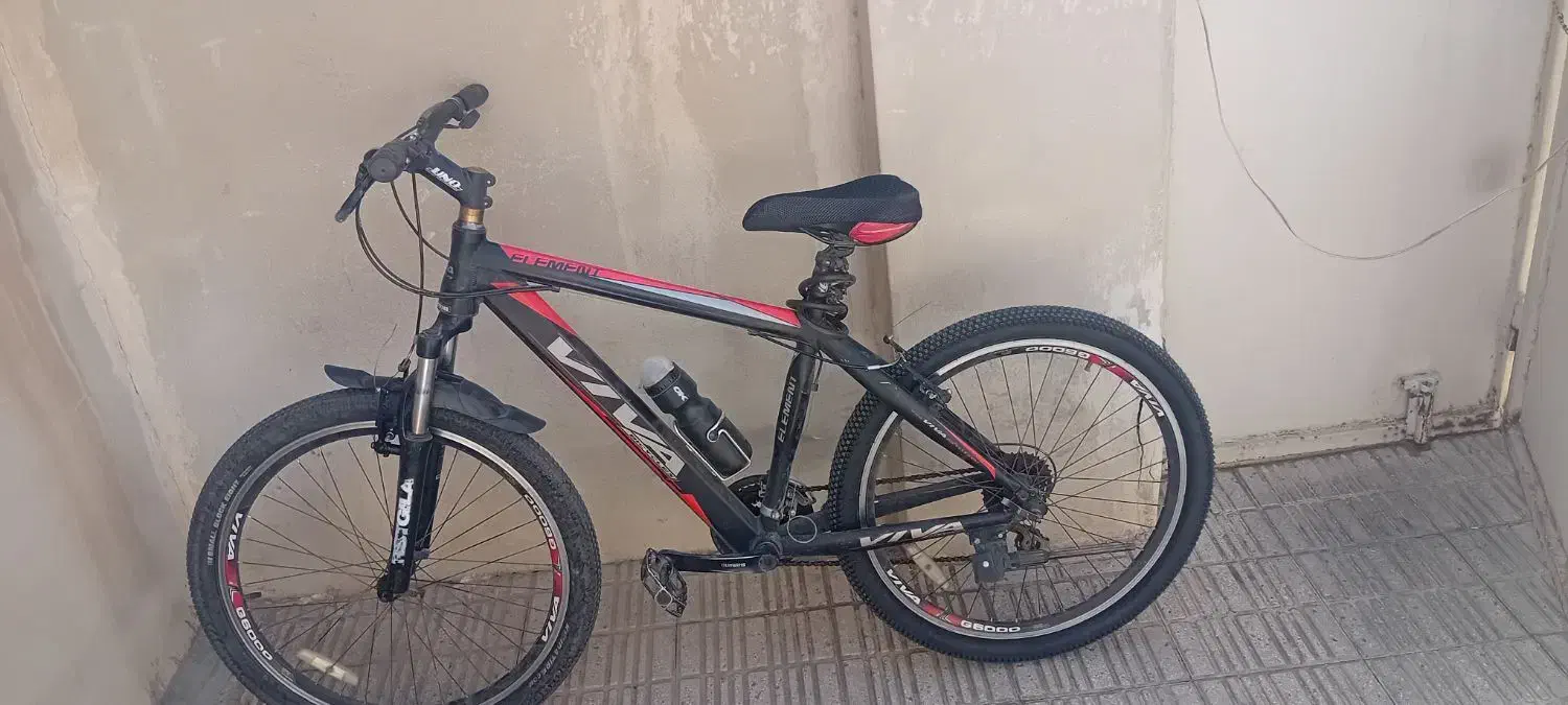 دوچرخه ویوا المنت ۲۷.۵|دوچرخه، اسکیت، اسکوتر|ورامین, ورامین|دیوار