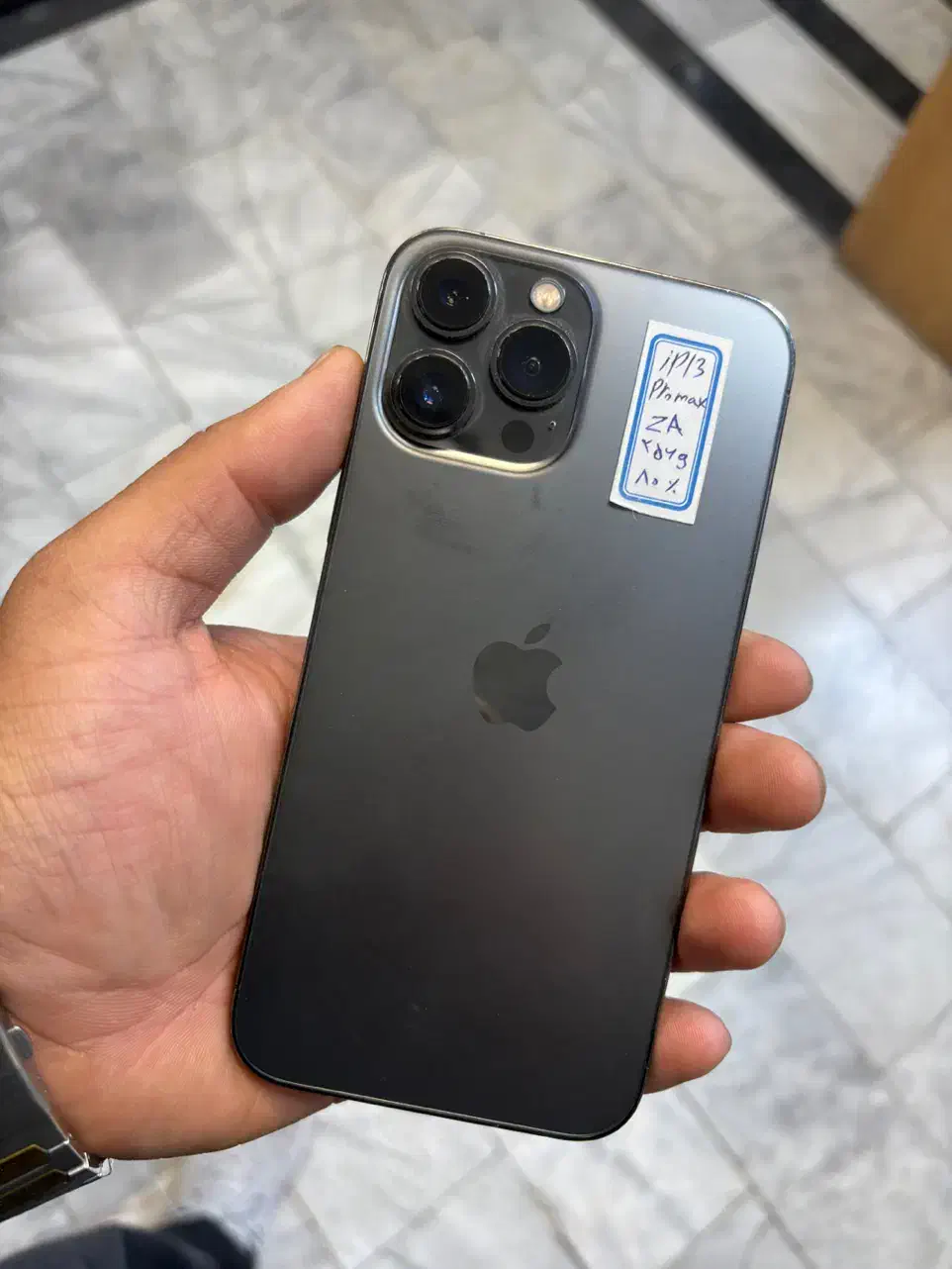 گوشی آیفون ۱۳پرومکس|موبایل|قم, شهرک قدس|دیوار