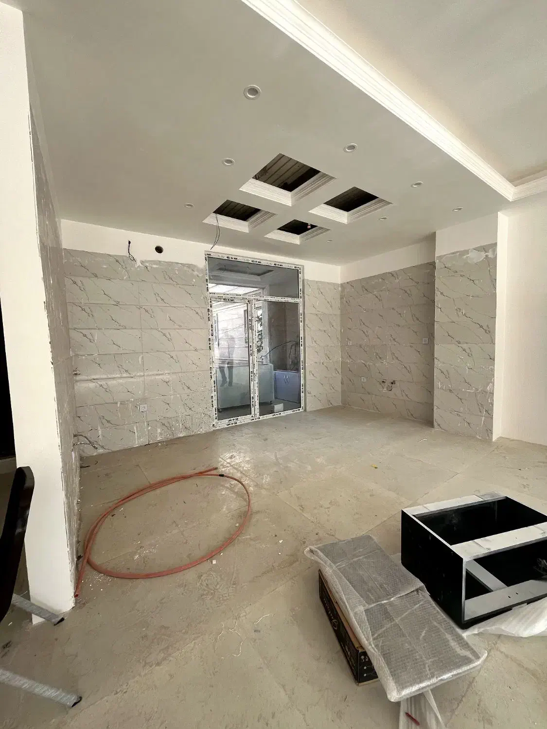 پیش فروش آپارتمان۱۵۵متری/طالقانی/طبقه اول سوم پنجم|پیشفروش املاک|ورامین, ورامین|دیوار