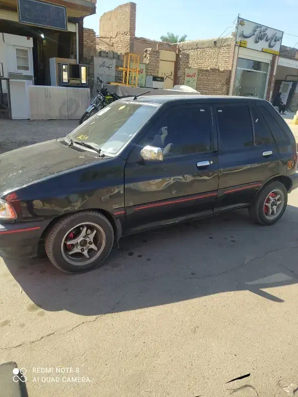 پراید هاچ بک مدل 87|خودرو سواری و وانت|نرماشیر, |دیوار