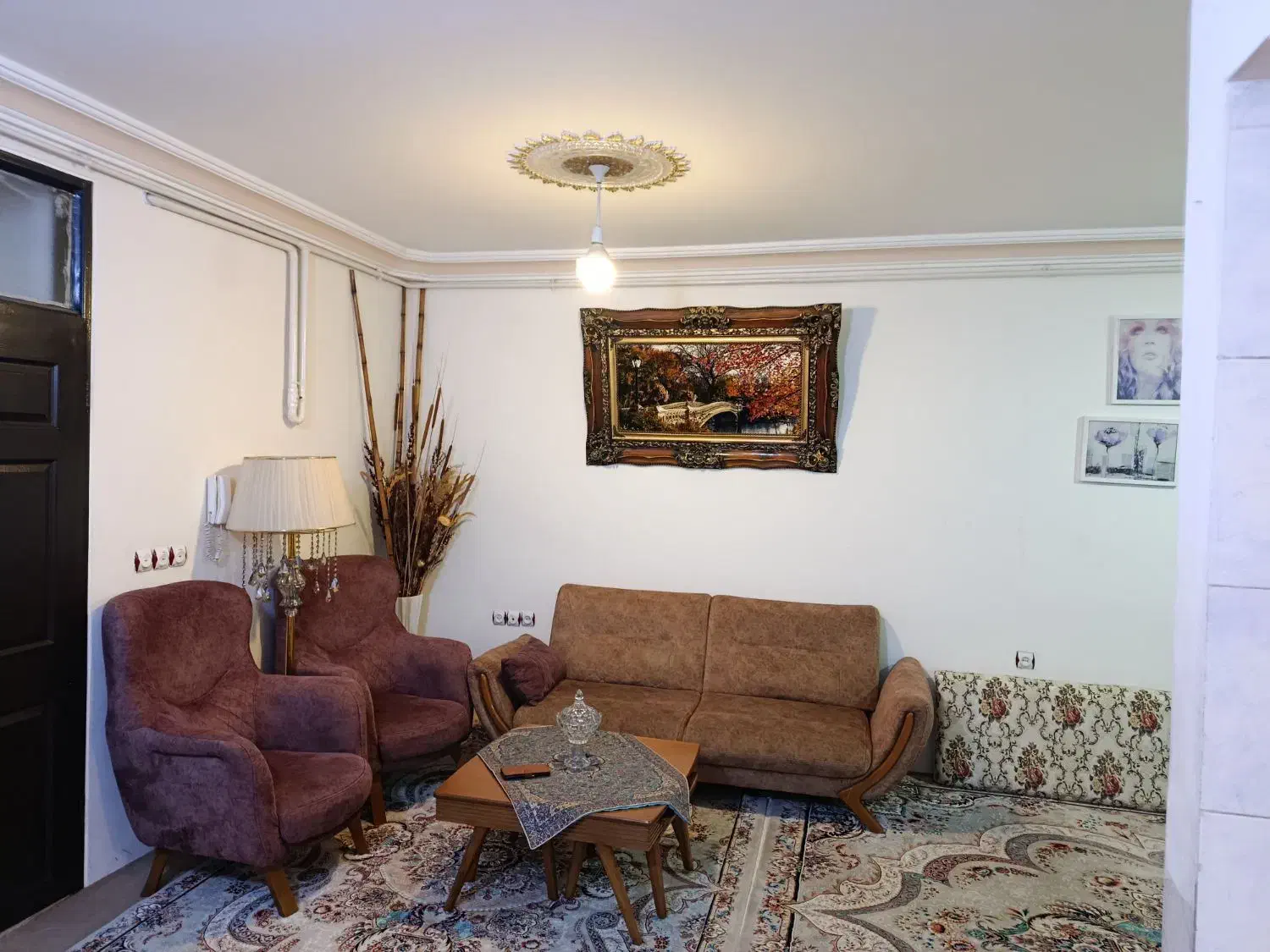 خانه ویلایی ۷۰ متری یک خوابه شهرک شهرداری|اجارهٔ خانه و ویلا|سنندج, |دیوار