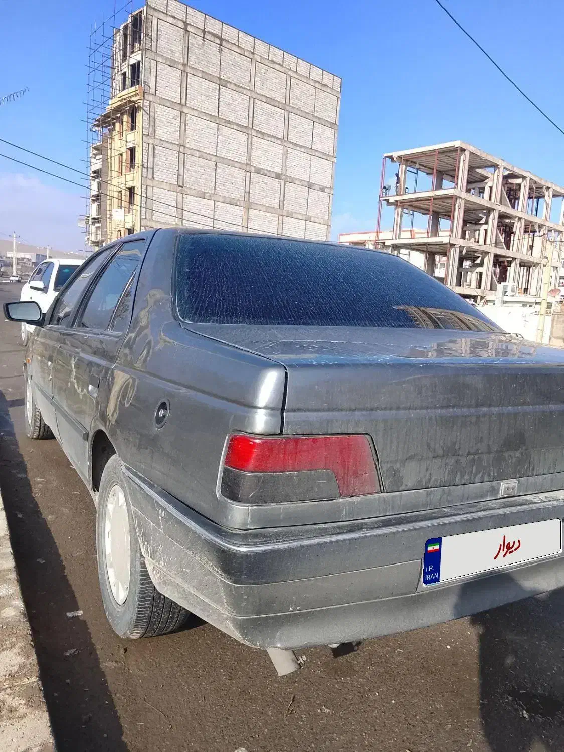 فروشی|خودرو سواری و وانت|ماکو, |دیوار