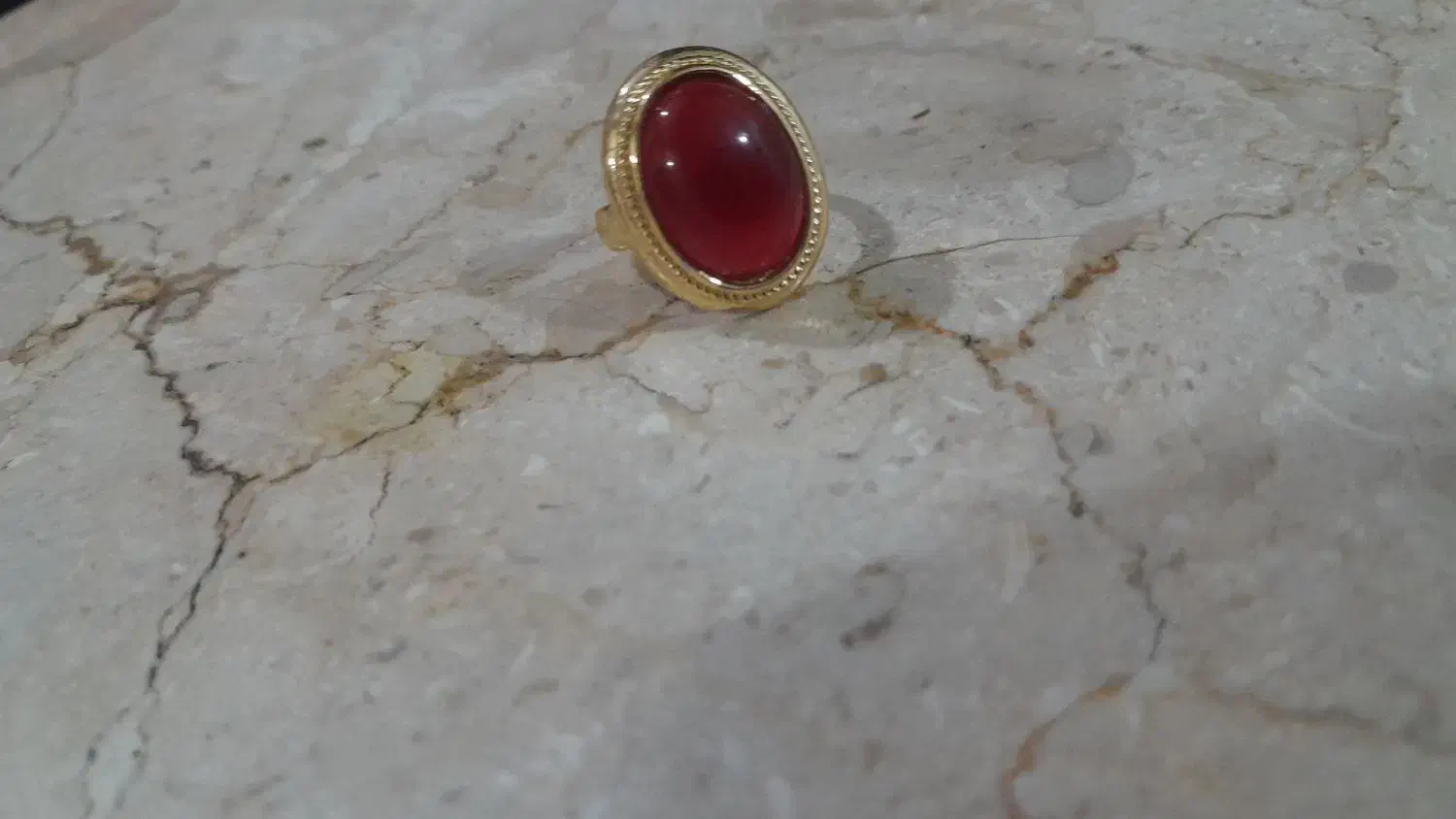 فروش انگشتر رنگ ثابت|بدلیجات|اهواز, کمپلو جنوبی|دیوار