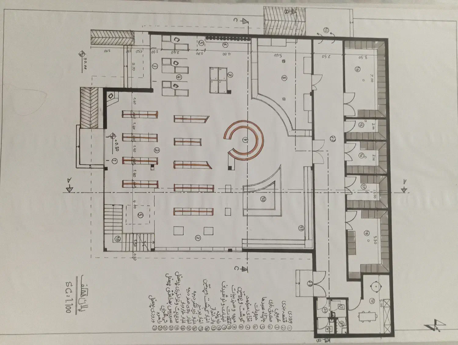 ماکت ، البوم، شیت ، پروژه معماری|مجسمه، تندیس، ماکت|نیشابور, ناسیونال|دیوار