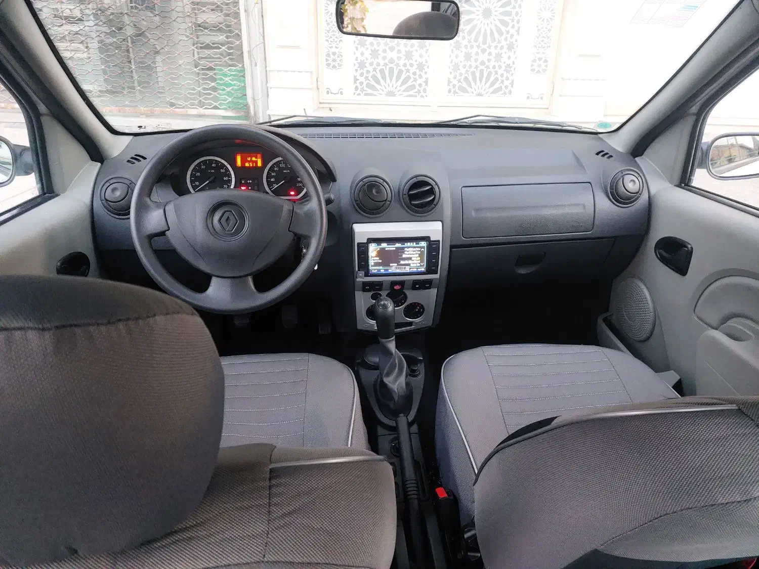 پارس تندر مدل 97 صفرکیلومتر کارکرد  1700 کیلومتر|خودرو سواری و وانت|پارس‌آباد, |دیوار