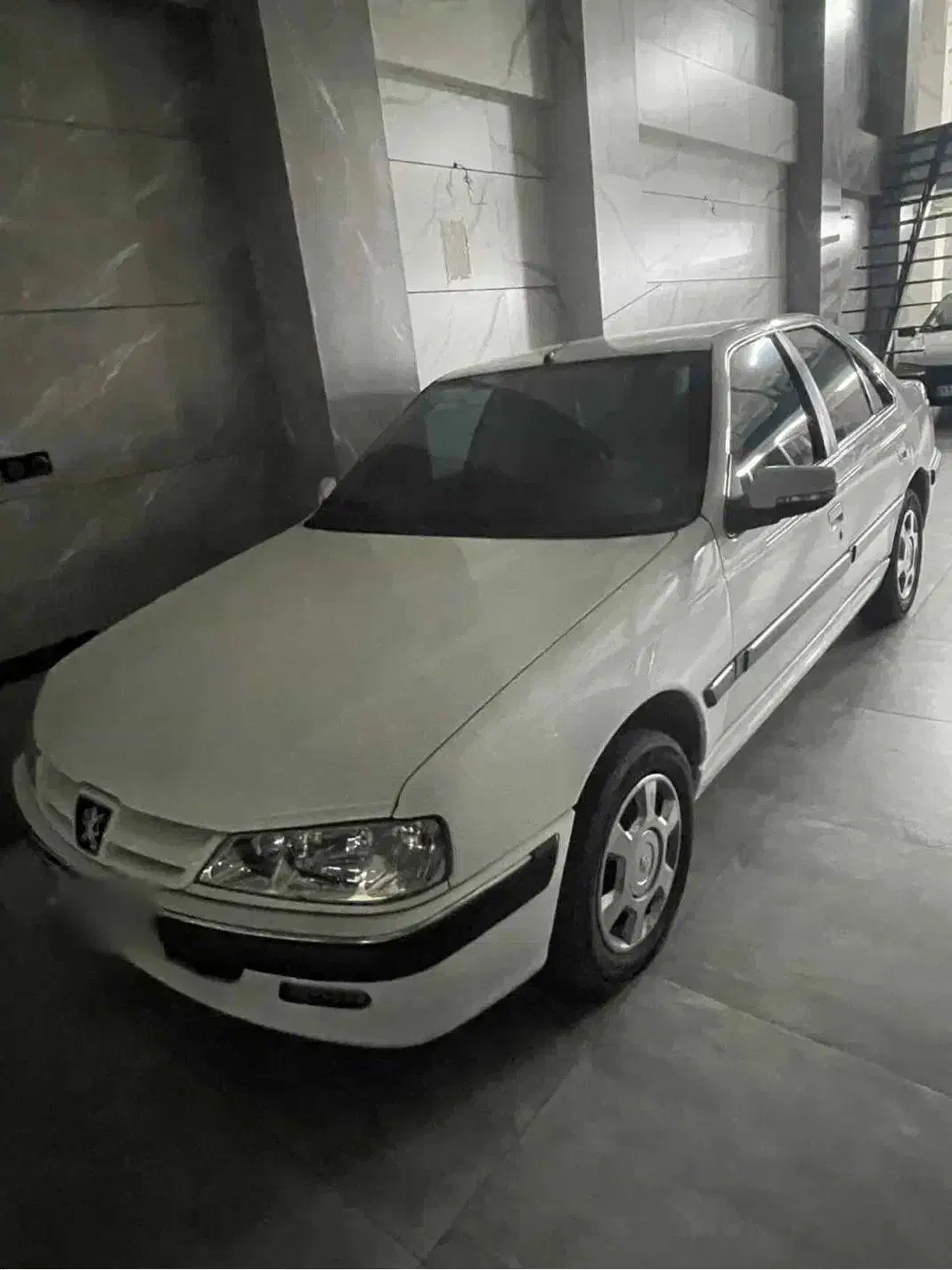 پژو پارس موتور جدید XU7P سیمی|خودرو سواری و وانت|مراوه, |دیوار