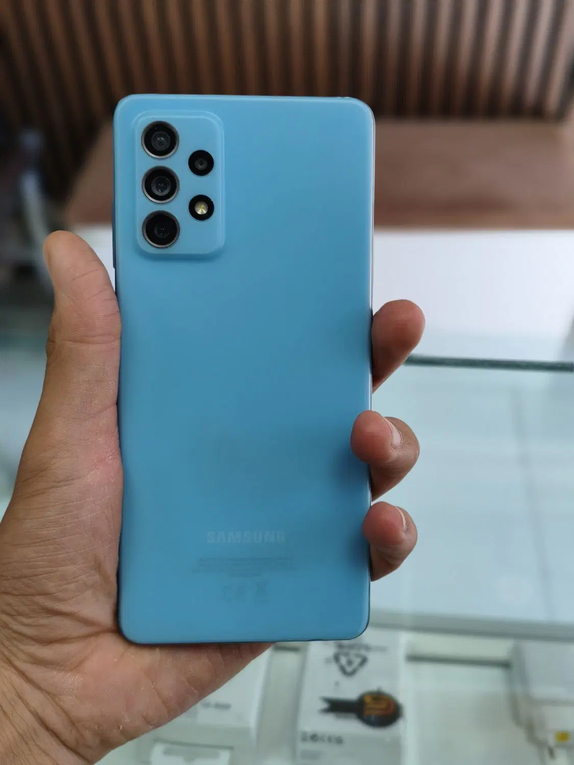 Samsung a72|موبایل|بیرجند, |دیوار