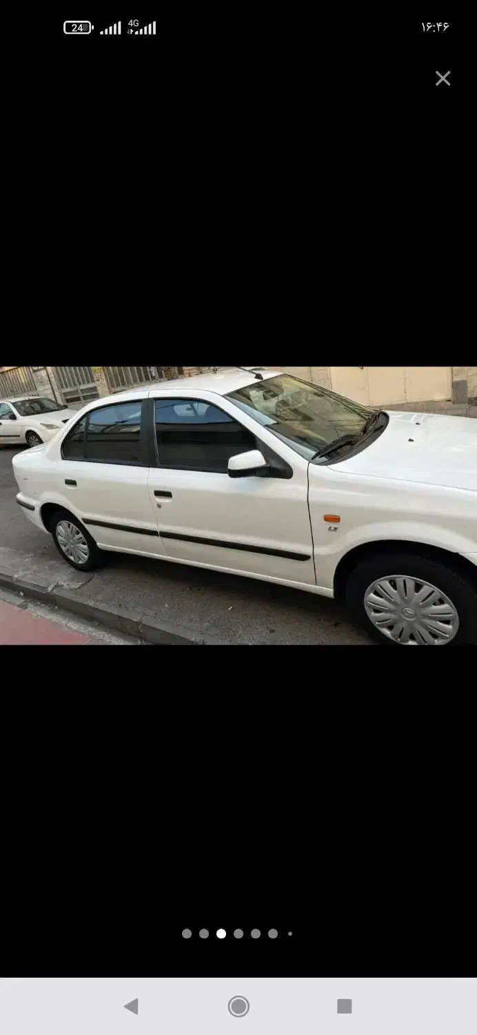 سمندمدل98|خودرو سواری و وانت|بروجرد, |دیوار