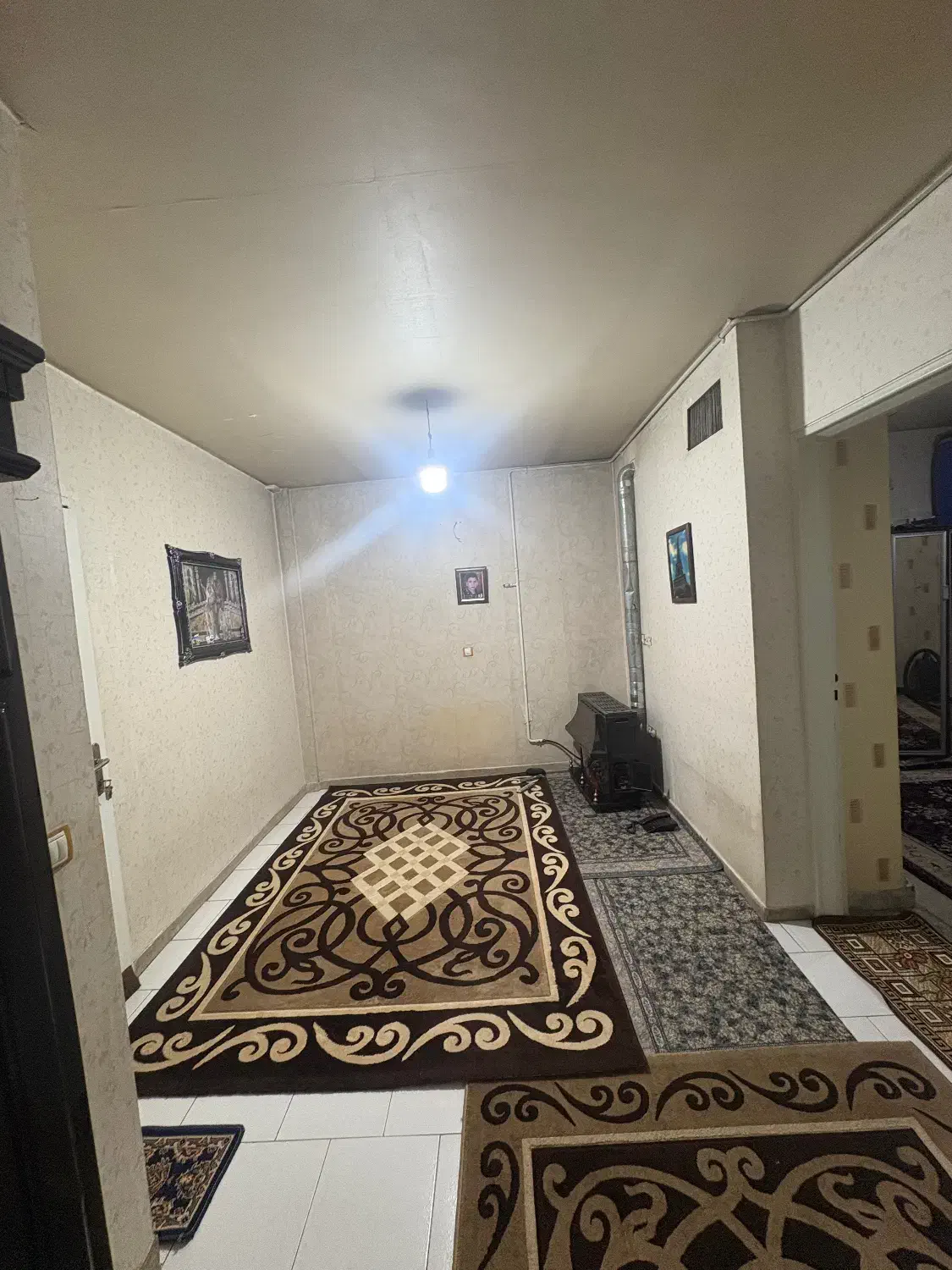 اجاره آپارتمان ۴۵متری مسعودیه