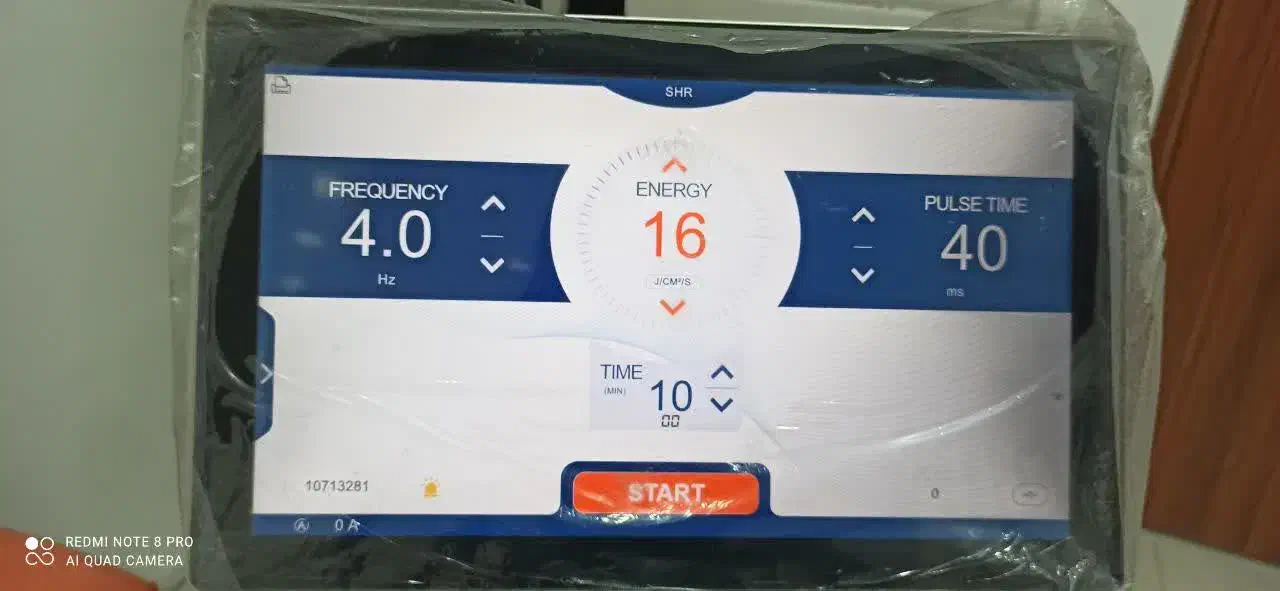 فروش یک دستگاه لیزر مو .سوپرانو تیتانیوم 2022|آرایشی، بهداشتی، درمانی|جم, |دیوار